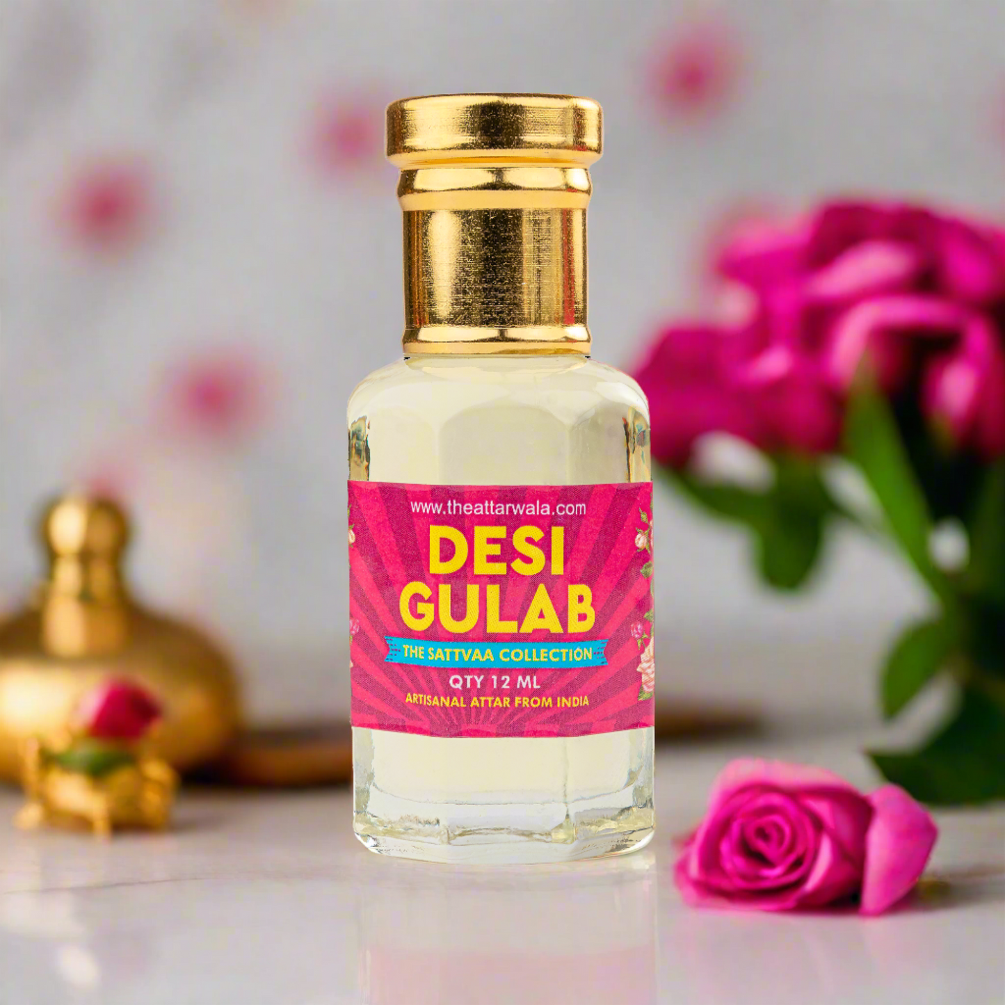 Attar Gulab
