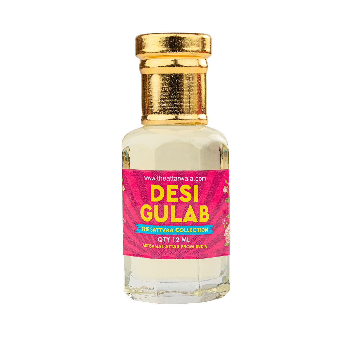 Attar Gulab