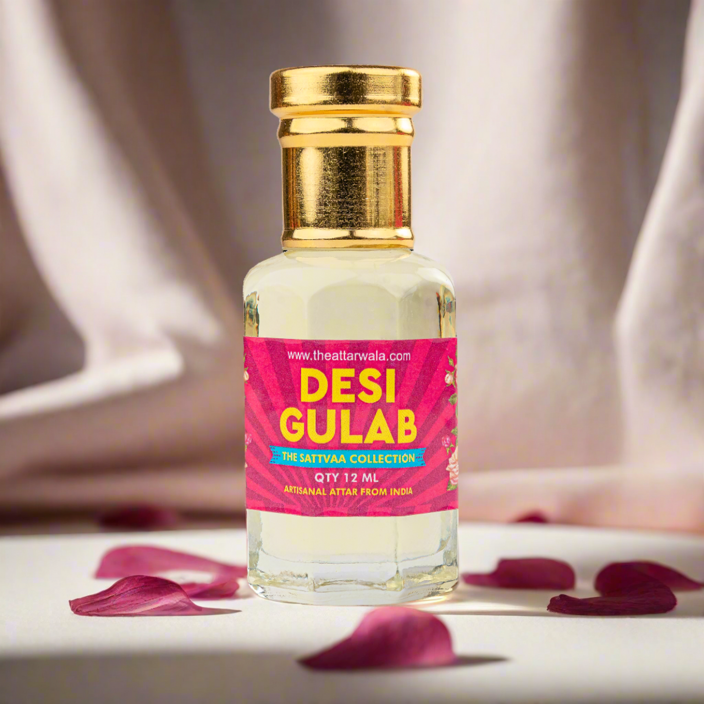 Attar Gulab